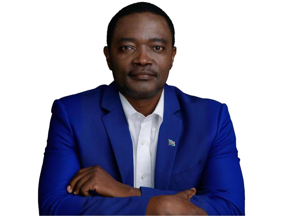Dr. Justin B. Mudekereza