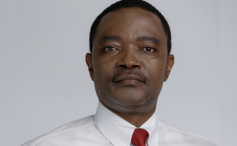 Dr. Justin B. Mudekereza portrait