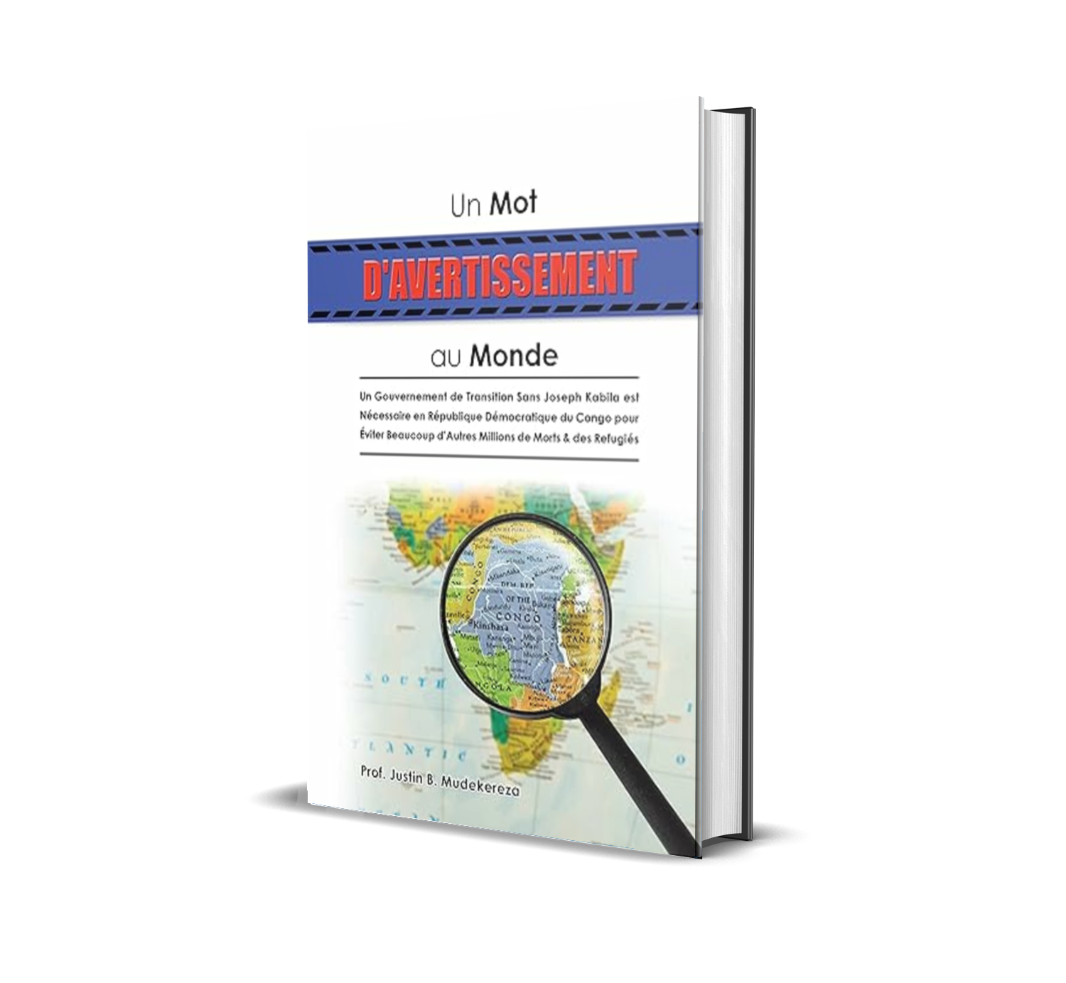 Un Mot d'Avertissement au Monde (French Edition)