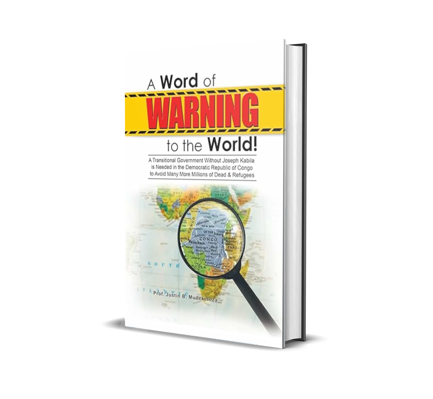 A Word of Warning to the World! (First Edition)