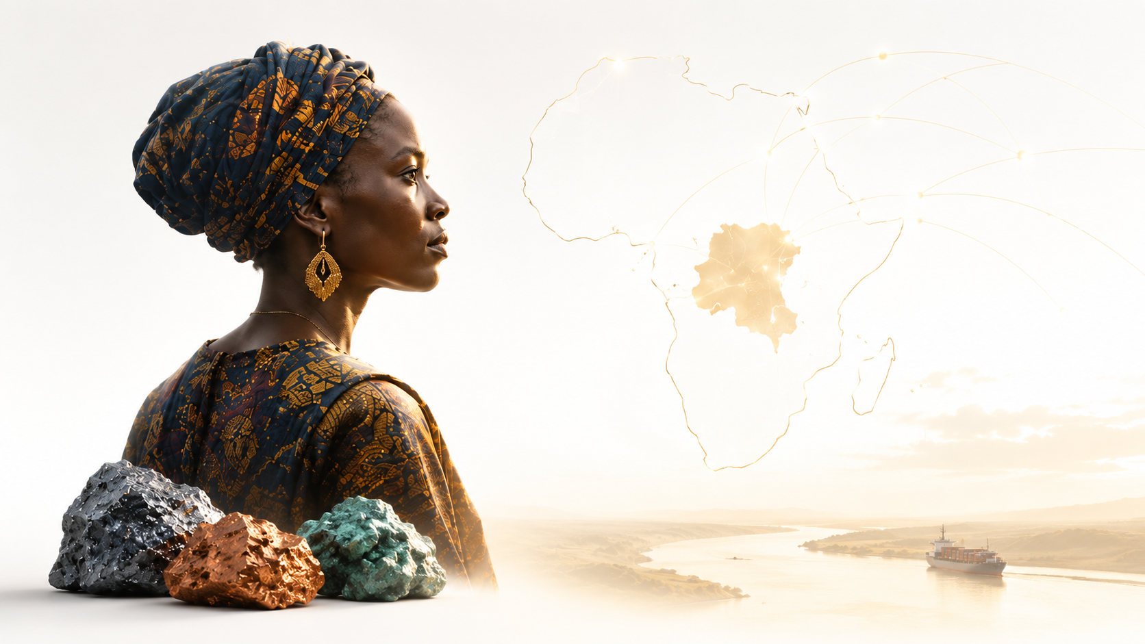The Congolese people at the heart of the US–DRC critical minerals story