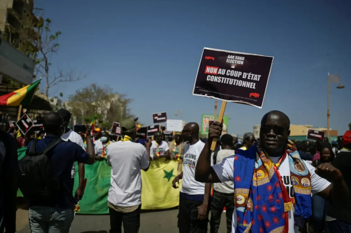 How Democracy Struggles in African Nations